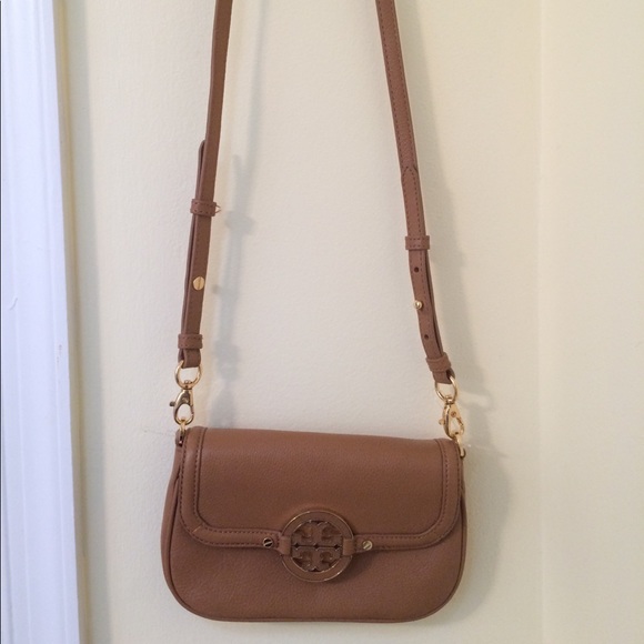 Tory Burch “Amanda” Crossbody/Clutch Purse - Picture 2 of 6